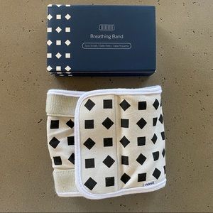 Nanit Breathing Wear Bands Set of 2 Size Small